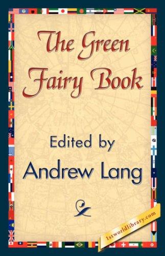 Cover of The Green Fairy Book