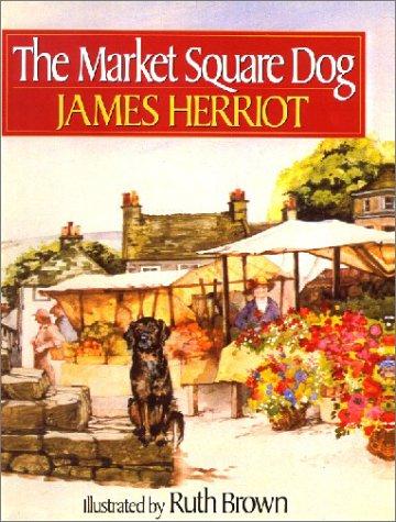 Cover of The Market Square Dog