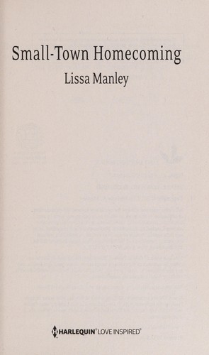 Cover of Small-town homecoming