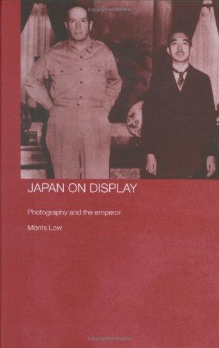 Cover of Japan on display