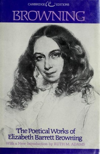 Cover of Poems