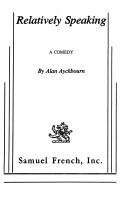 Cover of Relatively speaking
