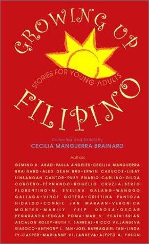 Cover of Growing Up Filipino