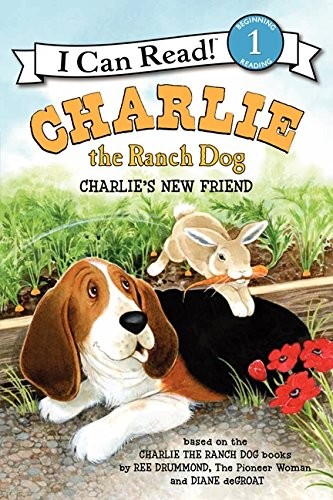 Cover of Charlie the ranch dog