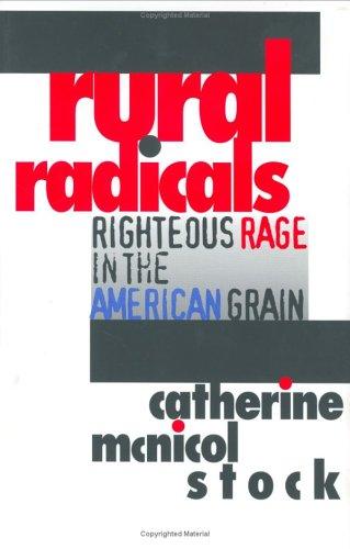 Cover of Rural radicals