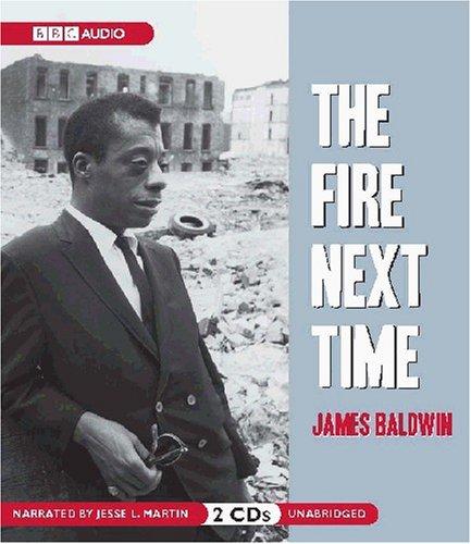 Cover of The fire next time