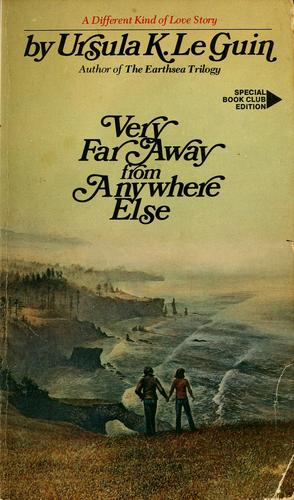 Cover of Very far away from anywhere else