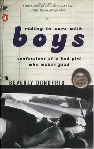 Cover of Riding in Cars with Boys