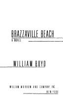 Cover of Brazzaville Beach