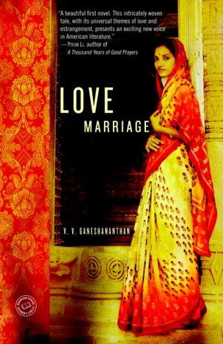 Cover of Love Marriage