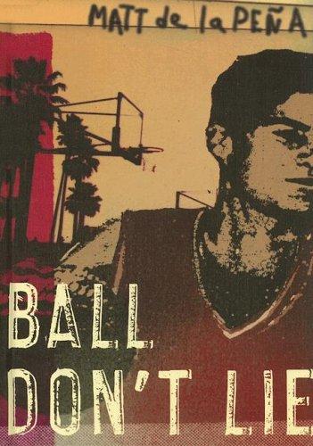Cover of Ball don't lie