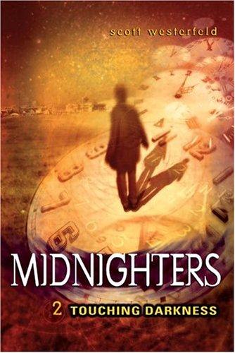 Cover of Touching Darkness