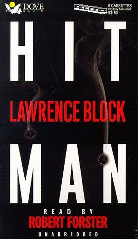 Cover of Hit Man (John Keller Mysteries (Audio))