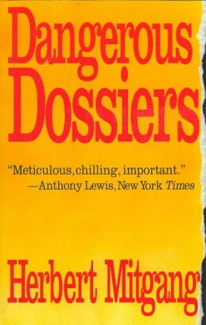 Cover of Dangerous Dossiers