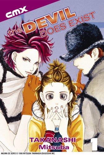 Cover of The devil does exist volume 11