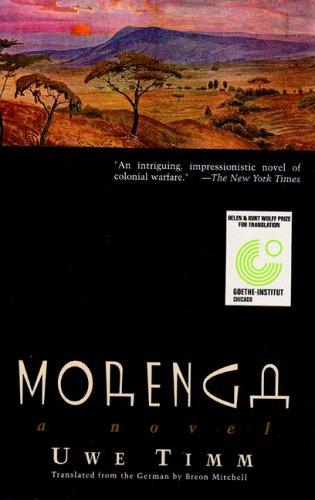 Cover of Morenga