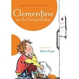 Cover of Clementine and the family meeting