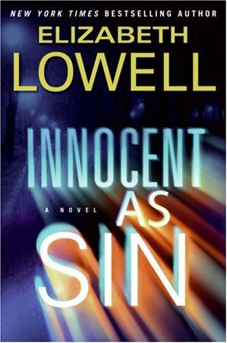 Cover of Innocent as Sin  (St. Kilda, Book 3)