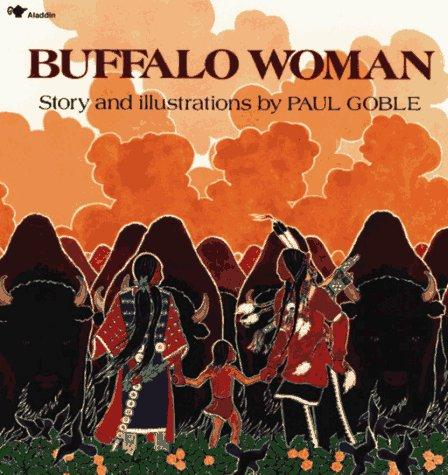 Cover of Buffalo woman