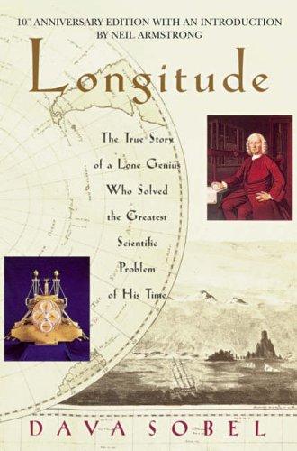 Cover of Longitude