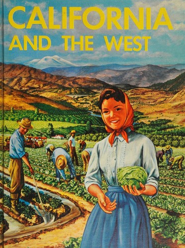 Cover of California and the West