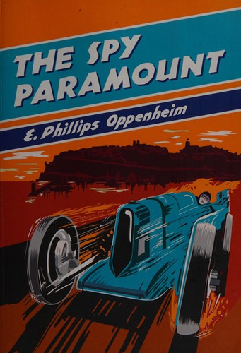 Cover of The Spy Paramount