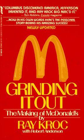 Cover of Grinding It Out