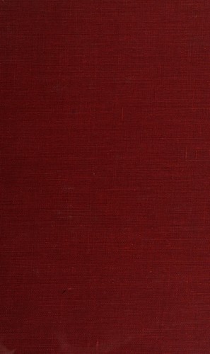 Cover of Cabanis