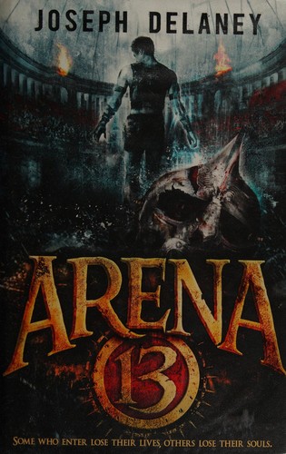 Cover of Arena 13