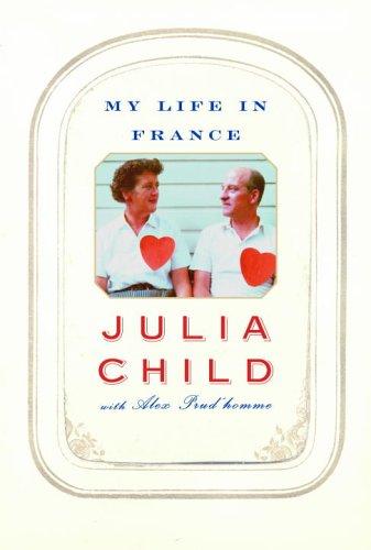Cover of My life in France