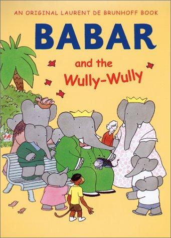 Cover of Babar et le Wouly-Wouly