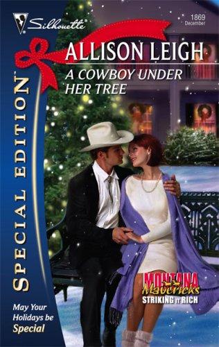 Cover of A Cowboy Under Her Tree