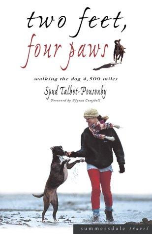 Cover of Two Feet, Four Paws