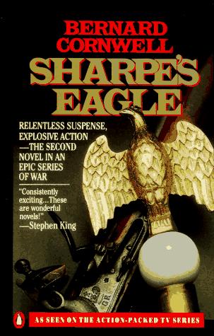 Cover of Sharpe's Eagle