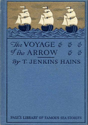 Cover of The Voyage of the Arrow