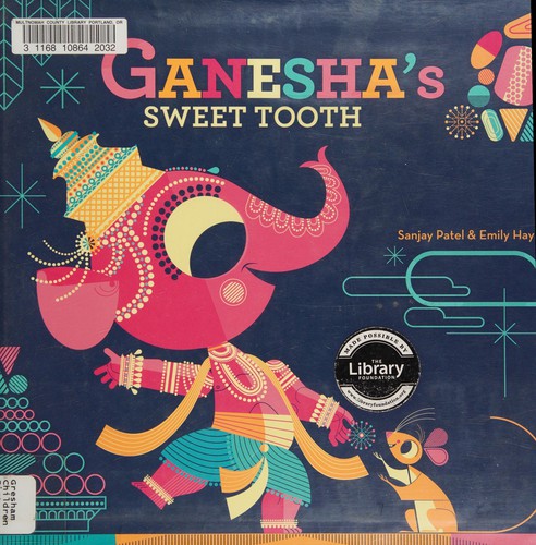 Cover of Ganesha's sweet tooth