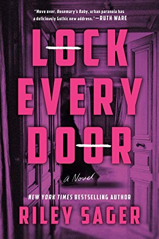 Cover of Lock Every Door