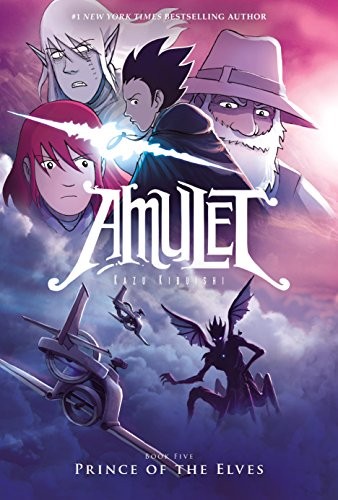 Cover of Amulet