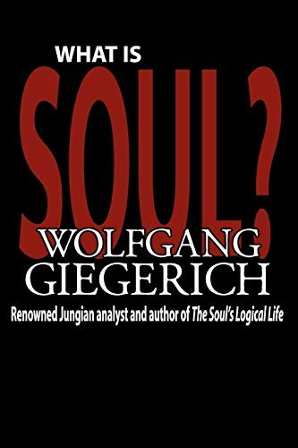 Cover of What Is Soul?