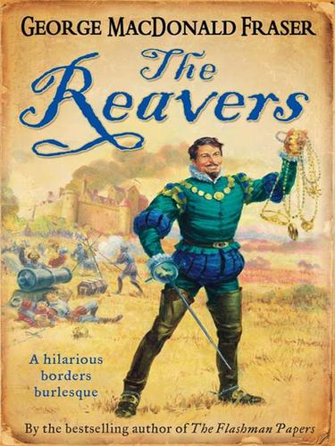 Cover of The Reavers