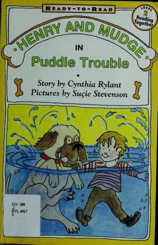 Cover of Henry and Mudge in Puddle Trouble
