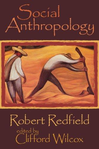 Cover of Social Anthropology