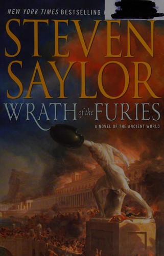 Cover of Wrath of the furies