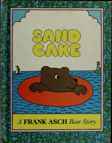 Cover of Sand cake