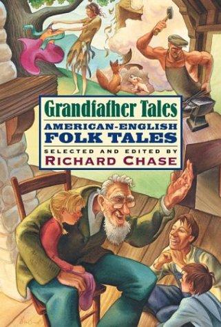 Cover of Grandfather Tales