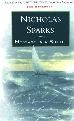 Cover of Message in a bottle