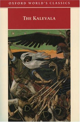 Cover of Kalevala