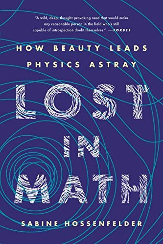 Cover of Lost in math