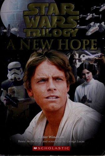 Cover of A New Hope