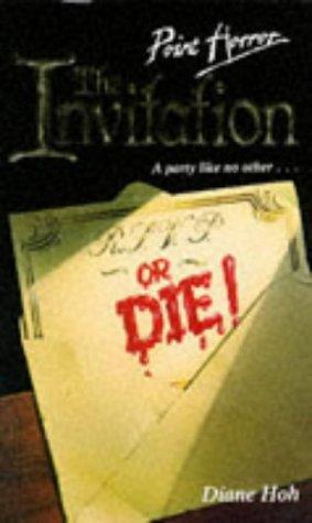 Cover of The Invitation (Point)
